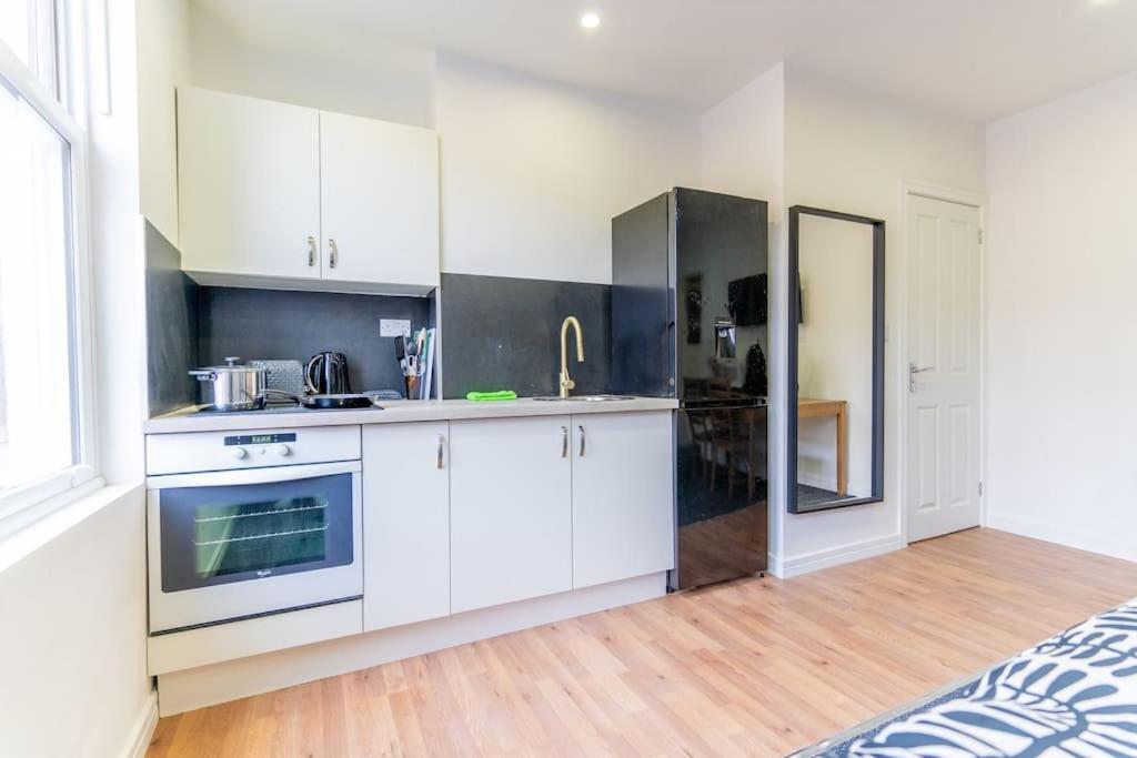 Charming Studio Haven Birmingham Exterior foto
